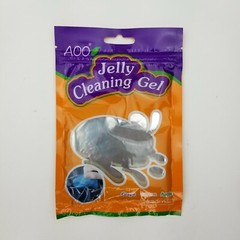 Sticky Clean Jelly Gel Cleaning Car Interior Magic Keyboard Dust Slime 2 pack