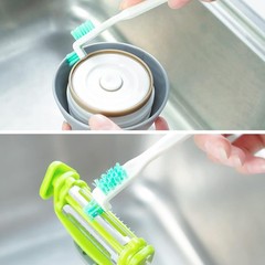 Small Cleaning Brushes for Household Cleaning Deep Detail Crevice Cleaning Tool