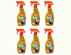 Orange Glo Wood Furniture 2-in-1 Clean & Polish, 16 oz. – Pack of 6