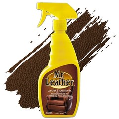 Cleaner and Conditioner – Safe for All Leather & Vinyl – Hydrate and Shine wi…