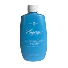 Hagerty Silversmiths’ Polish, 8 oz.