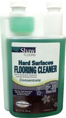 Shaw R2x Hard Surfaces Cleaner Concentrate 32 Fl Oz Eco Friendly Formula