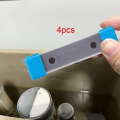 4x Magnetic Tank Cleaner Toilet Cleaning Magnets for Public Occassion Hotel