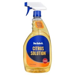 De-Solv-It Citrus Solution 33oz