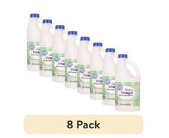 Great Value Cleaning Vinegar All-Purpose Cleaner, 64 fl oz, 8 PACK