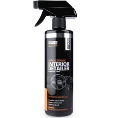 Rapid Ceramic Interior Detailer and Protectant 14 fl oz Multi-Surface Safe