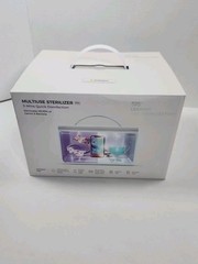 59S Multiuse Sterilizer 3 Minute Quick Disinfection UVC Sterilization Bacteria