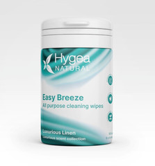 Easy Breeze Non-Toxic cleaning wipes, 50 count All purpose cleaning wipes