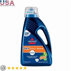 Carpet Cleaner Gain Scent Oxy Clean Febreze Odor Eliminator 60oz Upright Use