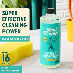 Ultra Concentrated Lemon Floor Cleaner