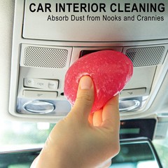 TICARVE Auto Interior Cleaning Slime 160g New