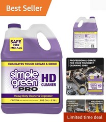 Pro HD Heavy Duty Cleaner Concentrate 1 Gallon Bottle