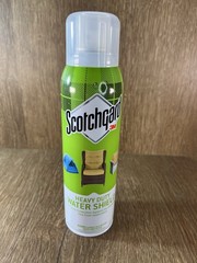 Scotchgard Heavy Duty Water Shield spray 13oz