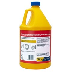 ZEP 1 Gal High Traffic Carpet Cleaner Enzyme Carpet Stain Odor Remover