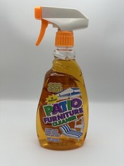 Goo Gone Outdoor Patio Furniture Cleaner 24 oz Spray Patio Furniture Cleaner