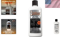 12 fl oz Vanilla Scented Metal Polish – Protects, Cleans & Restores Surfaces