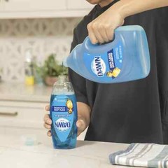 Dawn Ultra Dishwashing Liquid, 70 oz Bottles, 3 Pack – New Clean Scent