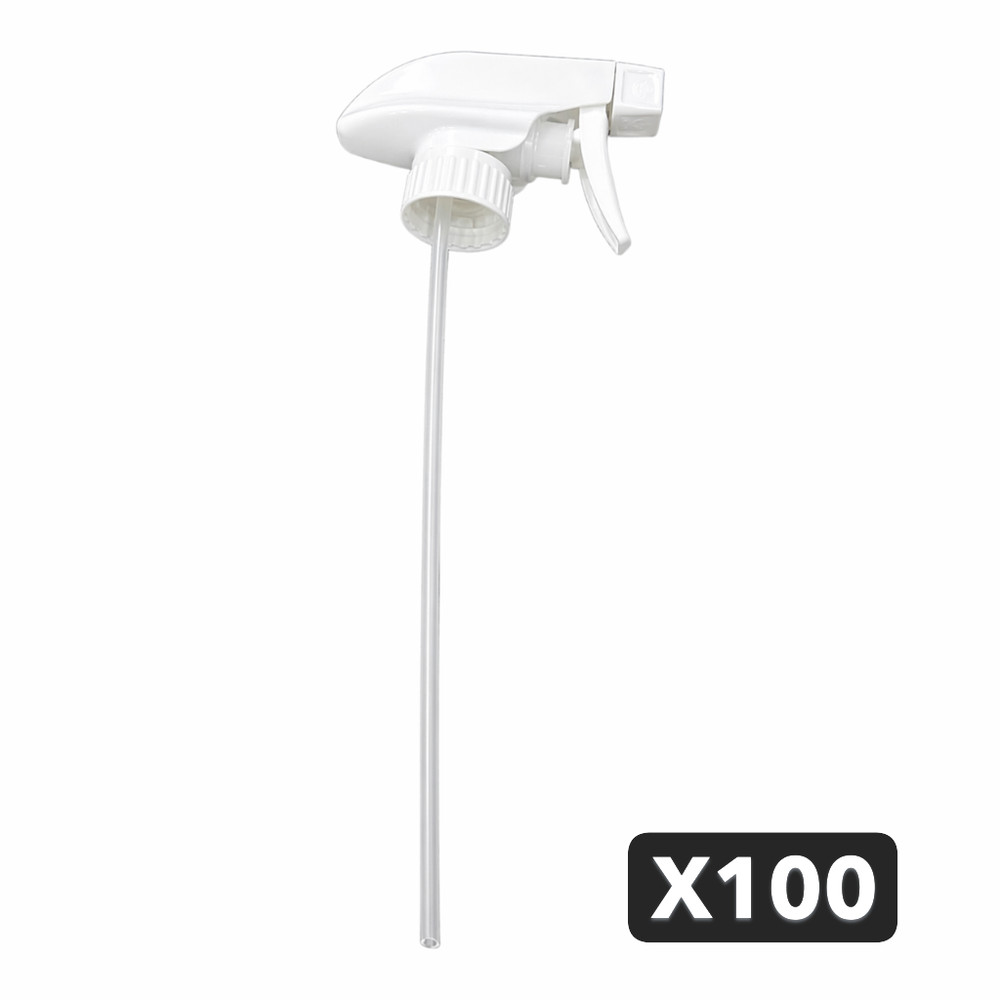 Sprayer Replacement Head Nozzle – BULK OF 100 – SHIPP Model# HOTS228400W.SHP