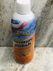 ShipN24Hours.New-Chase Home Value Cream Furniture Polish Orange Scent. 6 OZ.