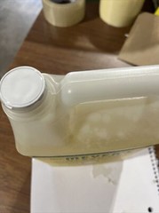 Mrs. Meyer’s Liquid Dish Soap Refill, Biodegradable, Honeysuckle, 48 fl. oz.
