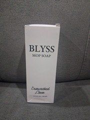 New Blyss Mop Soap Sunwashed Linen 16.9 Fl Oz Exp. 2/1/2029