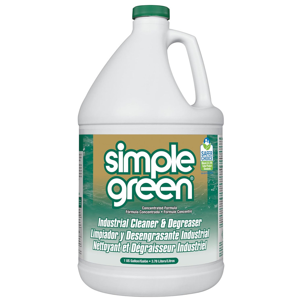 Industrial Cleaner and Degreaser, 128 Oz. (13005)