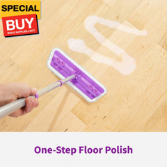 Shine Refresher Floor Polish Renews Shine On Newer And Recently Restores Floors