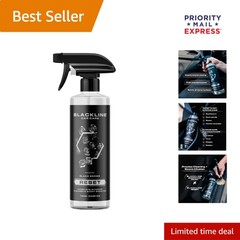 Blackline Luxury Scented Interior Cleaner Reset Deep Cleans & Deodorizes All Sur