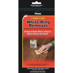 Homax Furniture White Ring Remover Cloth 2236 Homax 2236 041072022361