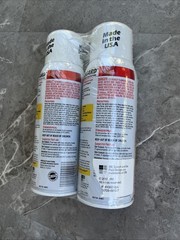 Scotch-Guard – original Fabric Upholstery Protector 2 Cans 10 oz Each USA NEW