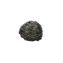 3M Scotch-Brite Stainless Steel Scrubber 84, 1.75 Oz, 12/Case