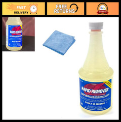 Adhesive Remover 32oz – Fast Acting, Safe for Surfaces, Easy Clean-Up