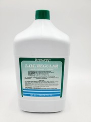 Amway Legacy Of Clean L.O.C Multi-Purpose Cleaner 4 Liter Jug 60% Full Organic