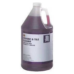 Zep 127325 Ceramic Tile Cleaner, 1 Gal., Bottle, Pk4