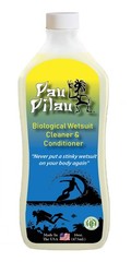 Pau Pilau Wetsuit Cleaner and Conditioner, 16-Ounce