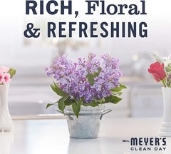 Charming Lilac Multi-Surface Everyday Cleaner – Perfect for a Fresh Home, 6 Pack