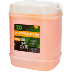 NEW 3D Orange Degreaser – 5 Gallon 109G05 SHIPS TODAY