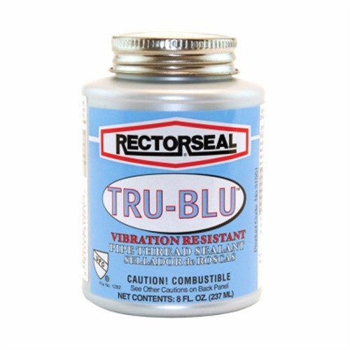 Rectorseal Blue Pipe Thread Sealant 8 oz (Pack of 2)