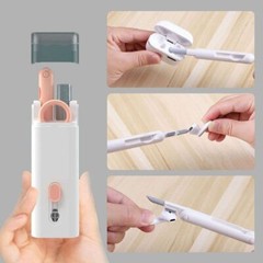 Multifunctional Bluetooth Headset & Keyboard Cleaning Set