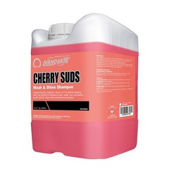 Cherry Foaming Car Wash Shampoo 640 oz Concentrated pH Neutral