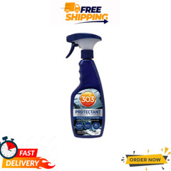303 Automotive Protectant Spray – UV Protection, Prevents Fading & Cracking