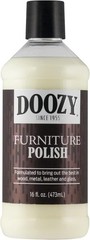 16 oz Plant-Derived Furniture Polish for Wood, Metal, Leather & Glass Shine