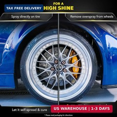 Meguiar’s Hybrid Ceramic Trim Restorer, Car Trim Restorer; Restores and Protects
