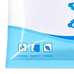 Multiple Effect The Floor Clean, 30 Piece Floor Cleaning Tablets Multi-Sur-face