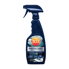 303 Products Automotive UV Protectant for Rubber Vinyl Leather 16 oz