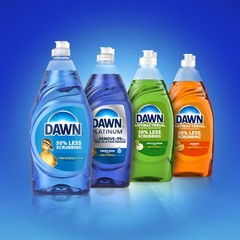 Ultra Dish Soap, Dishwashing Liquid, Original, Dish Soap Liquid, Dish Soap Re…