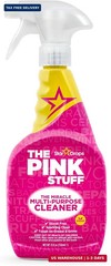 Stardrops – The Pink Stuff Miracle Multi-Purpose Cleaner – Removes Grease, Grime