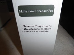 Drx Beasley’s Matte Paint Cleanser Pro 4 Fl. Oz