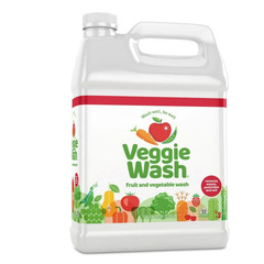 US STOCK Veggie Wash 128 -fl oz Unscented Liquid All-Purpose Cleaner 20%OFF