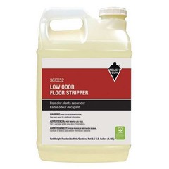 Tough Guy 36Xx52 Floor Stripper, 2.5 Gal., Plastic Bottle